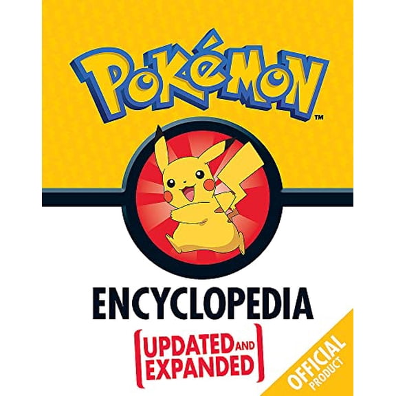 Pre-Owned The Official Pokémon Encyclopedia: Updated and Expanded