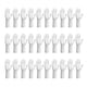 thumbnail image 1 of 30 guantes desechables resistentes a los arañazos, impermeables, suaves, reutilizables y para lavar platos., 1 of 7