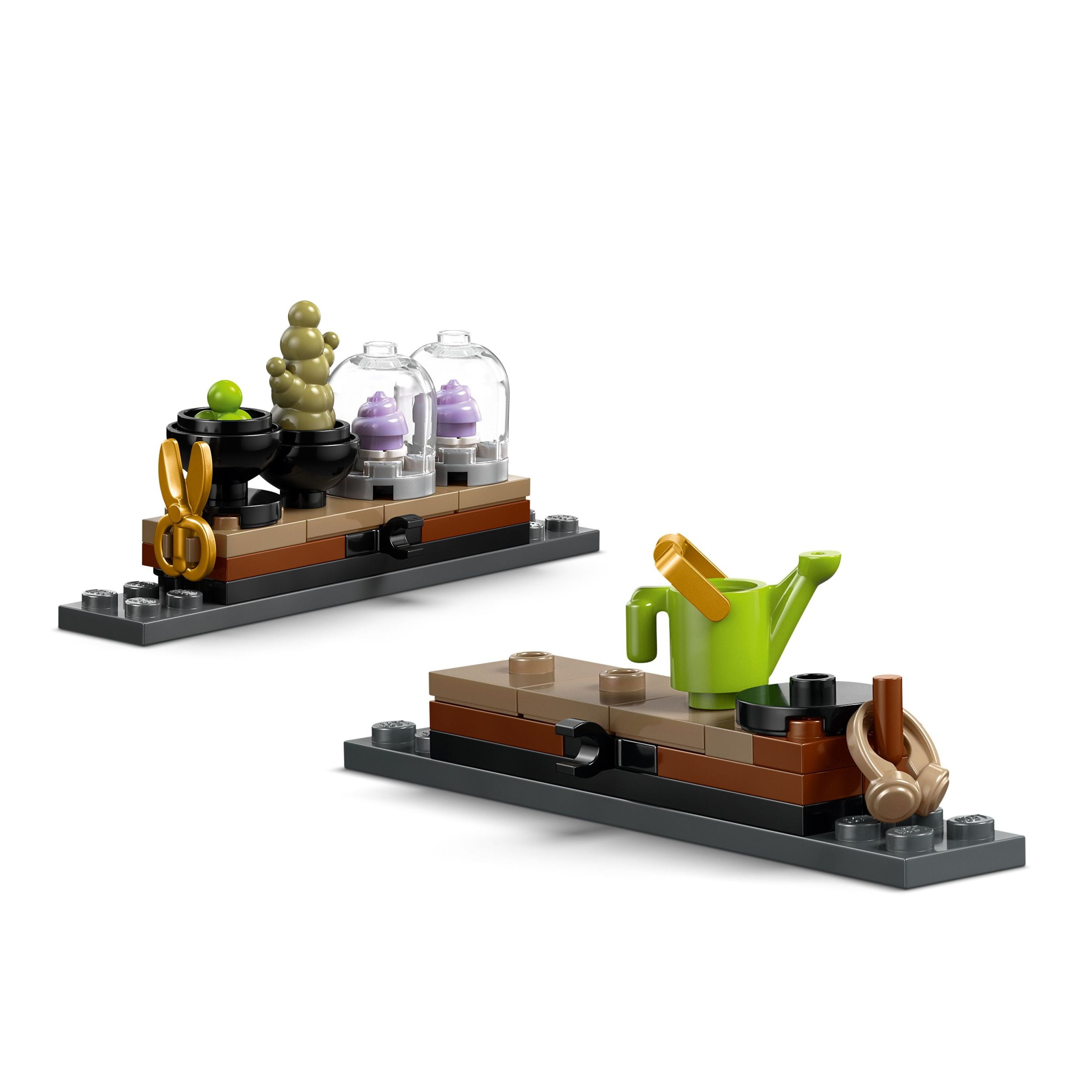 LEGO Harry Potter Le Château de Poudlard : le Cours de Botanique, Cadeau de Sorcier 76445