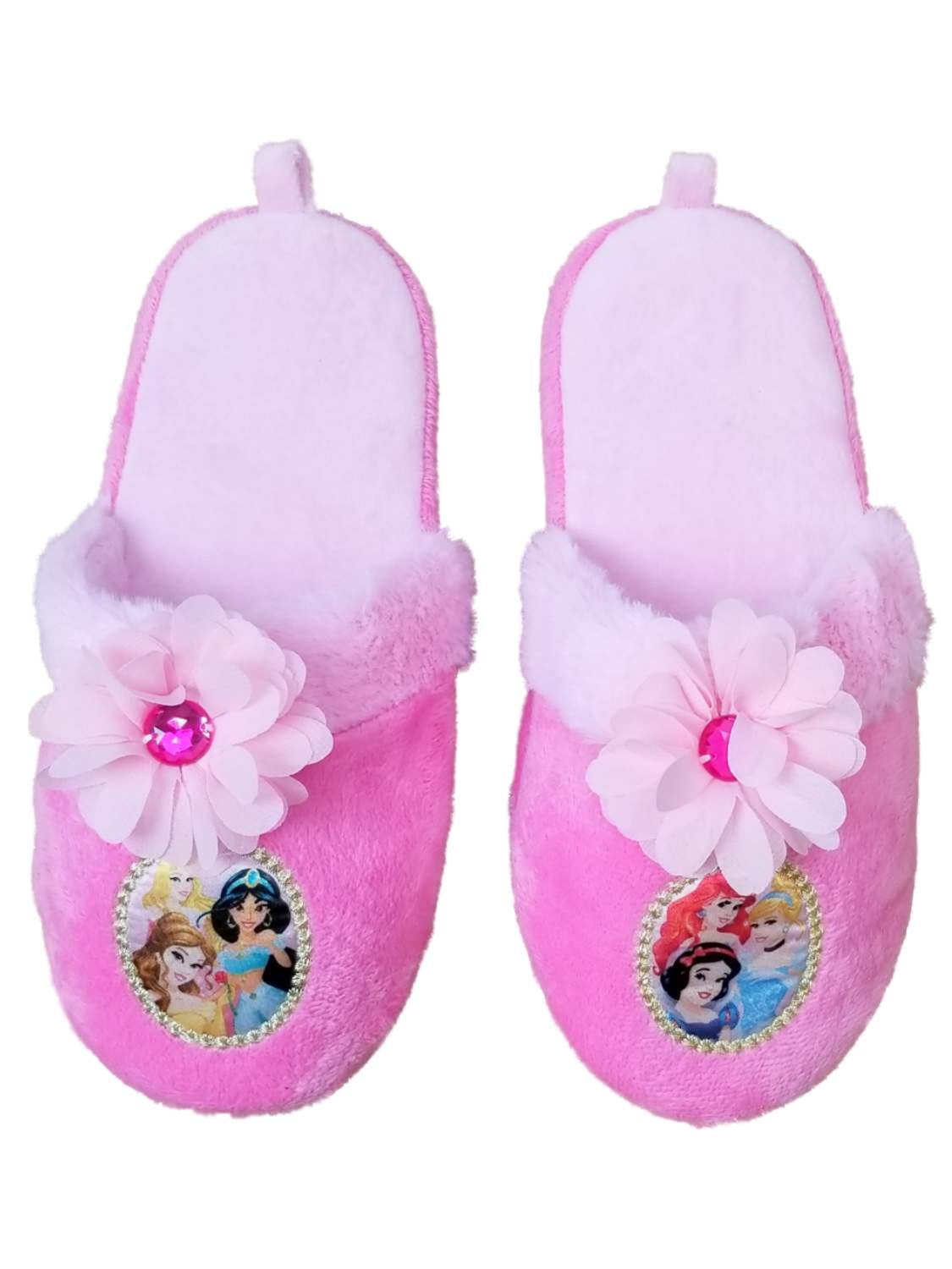 disney princess slippers