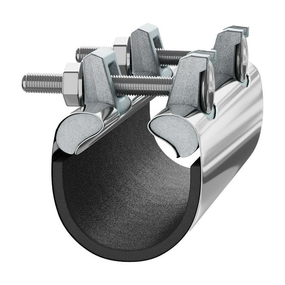 Proflo Pfrcfu 6" Stainless Steel Clamp