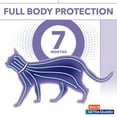 thumbnail image 6 of Hartz UltraGuard Flea and Tick Collar for Cats and Kittens, 7 Months Protection, 1 Collar, 6 of 7