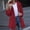 Wine, variant on WRFWUL Womens Long Sleeve Hooded Trench Coat Lightweight Zip Up Windbreaker Fall Spring Outdoor Travel Jacket