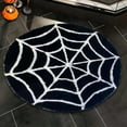 thumbnail image 4 of SLYNSHome Halloween Bathroom Rug,Ghost Area Rugs Non Slip Washable Floor Mat for Bedroom Kitchen Entryway Indoor Decoration, 4 of 6