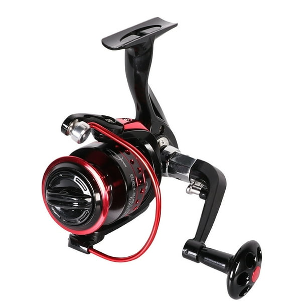Carrete de pesca Copa de alambre de metal Rueda de pesca Accesorios de pesca (LK-5000) Tmvgtek Para Estrenar