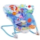 thumbnail image 1 of Silla Bouncer Importacion  Mecedora Jungle Azul, 1 of 3