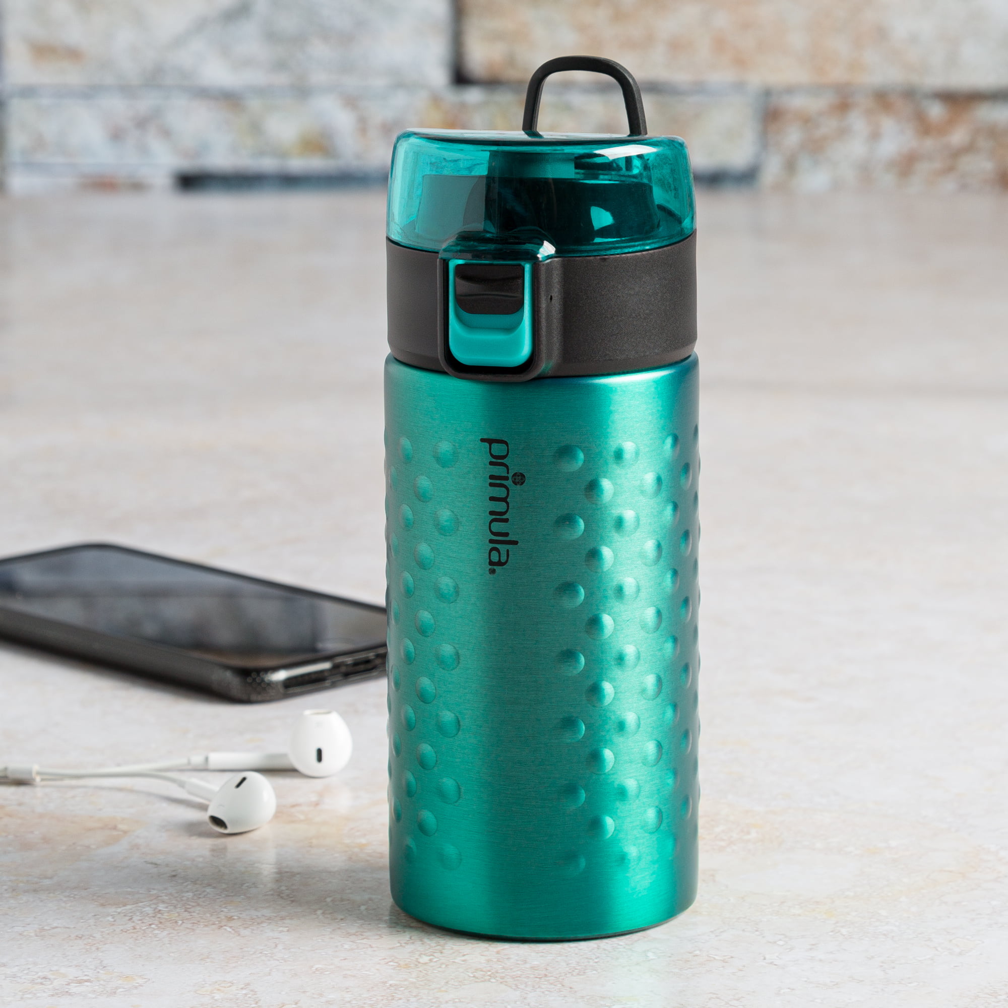 Primula Commuter 16 Oz. Insulated Mug With Multifunction Lid, Travel Mugs, Sports & Outdoors