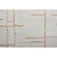 thumbnail image 3 of Signature Home Collection 5.25' x 7.25' Geometric Patterned Rectangular Area Throw Rug - Gray and, 3 of 7