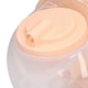 thumbnail image 4 of Electric Breast Pump Hands Free Mute High Suction Wearable Automatic Massage 3 Mode 9 Speed Pink Electric Breast Pump, 4 of 4