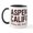 White/Black Inside, variant on CafePress - Dumb And Dumber Mug - 11 oz Ceramic Mug - Novelty Coffee Tea Cup