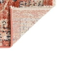 thumbnail image 7 of Unique Loom Lola Collection Area Rug - Classic (7' 10" x 10' 2" Rectangle Brick Red/Beige), 7 of 7