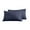 Navy, variant on 2 PCS Body Pillow Case Cover,Cooling Body Pillow Cover for Hot Sleepers and Night Sweats, Breathable & Silky Soft Full Long Pillow Case (Dark Gray)