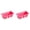 Hot Pink 2 Packs, variant on Rectangular Silicone Cake (random Color) Random Color Silicone Cake Rectangle Pan Bakeware For Bread Baking DIY Kitchen Supplies New 2PCS, 16.5 cmx8.2 cmx4.8 cm, Hot Pink 2 Packs