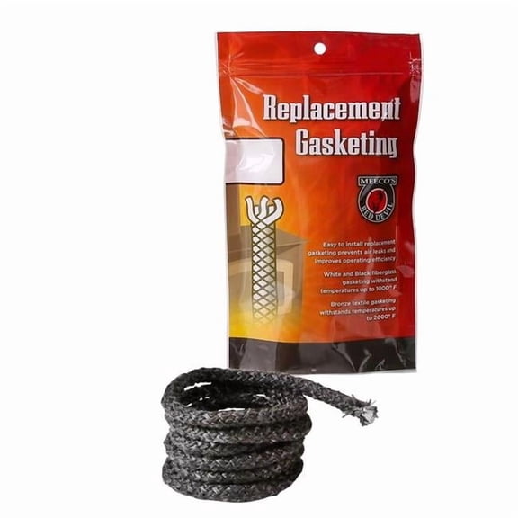 Meecos 4031473 Red Devil Fiberglass Rope Replacement Stove Gasket