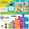 thumbnail image 4 of MasterPieces 24 Piece Jigsaw Puzzle for Kids - Sesame Street School Time, 4 of 4
