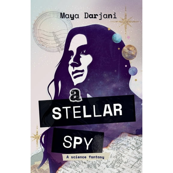 A Stellar Spy, (Paperback)