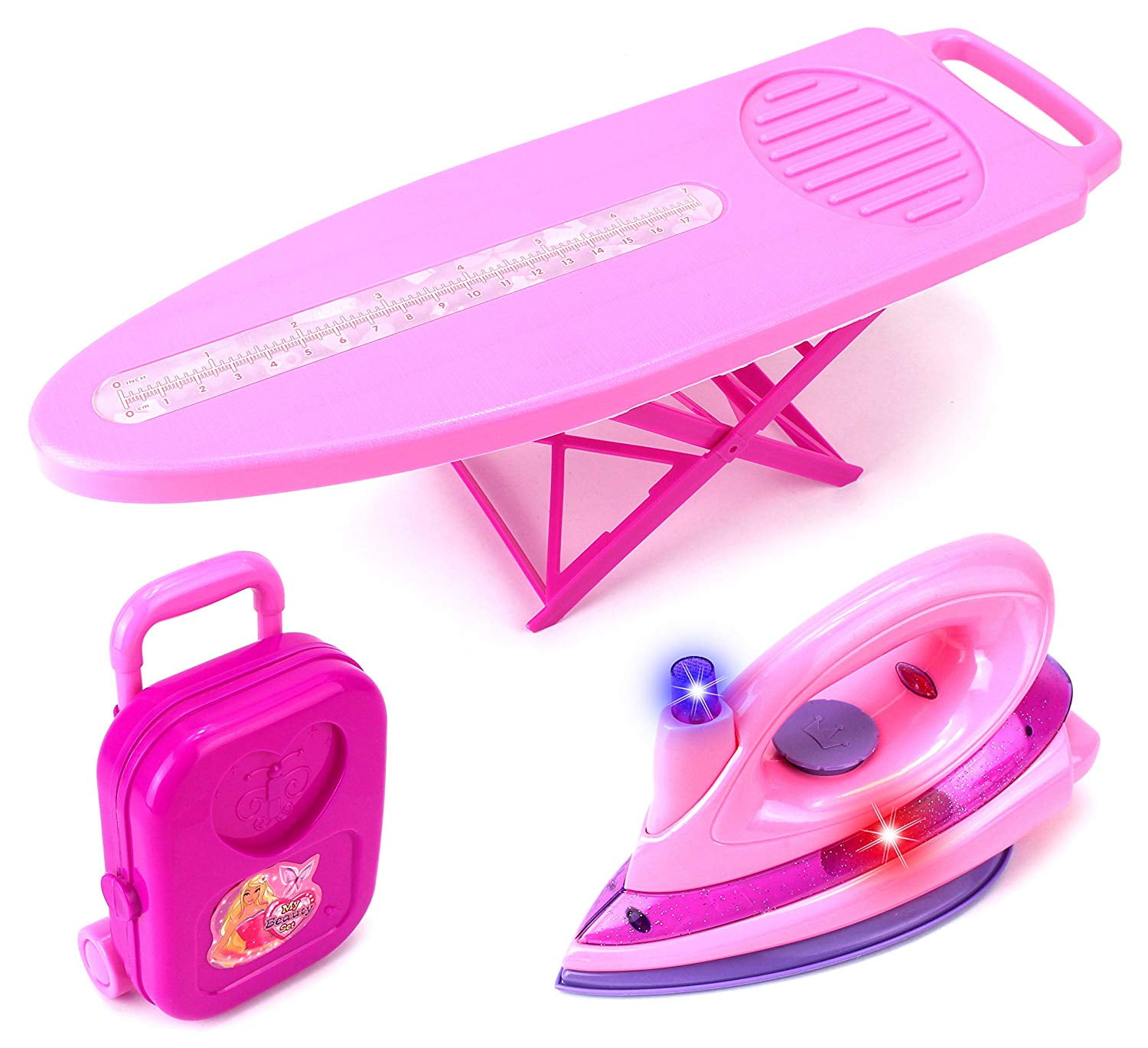 children's toy ironing board