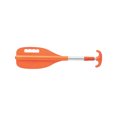 thumbnail image 1 of Paddle Seachoice de aluminio naranja de 72 cm con gancho, 1 paquete, 1 of 1