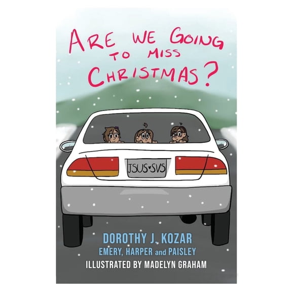 Nothing Missing, Nothing Broken Are We Going to Miss Christmas?, Book 1, (Paperback)
