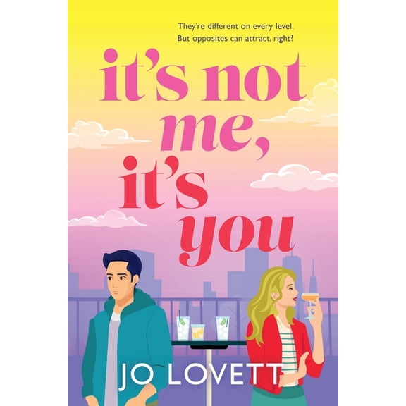 It's Not Me, It's You, (Paperback)