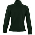 thumbnail image 2 of SOLS Womens North Full Zip Fleece Jacket, 2 of 5