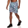 thumbnail image 3 of AND1 Men's and Big Men's Offense 8" Short, up to Size 3XL, 3 of 5