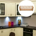 thumbnail image 5 of SWETRACE 1Pack Countertop Spice Rack Bamboo Kitchen Organization for Cookers, 5 of 5