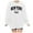 A-White305, variant on XIAOCHA Women's "New York" Letter Sweatshirt Loose Fit Crew Neck Pullover Top Casual Trendy Streetwear Sweatshirts