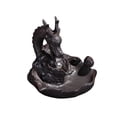 thumbnail image 1 of Baohd Improving Of Life Backflow Incense Burner For And Peaceful Ambience Black, 1 of 6