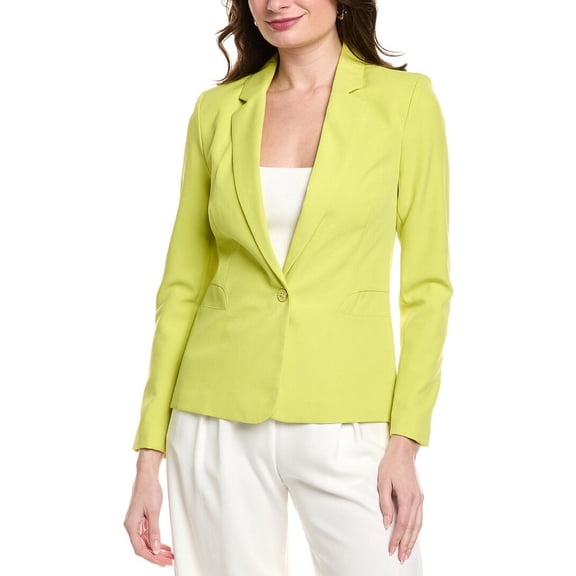 Nanette Nanette Lepore womens Nolita Blazer, 6