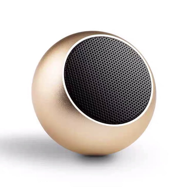 Mistaha Mini Haut-Parleur Sans Fil Bluetooth Connexion TWS Boîte de Son Portable de Poche Mains Libres avec Micro