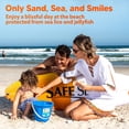 thumbnail image 2 of Protector Solar SAFE SEA SPF 50+ Bloquea Picaduras de Medusas, 2 of 4
