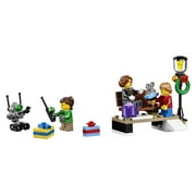 LEGO Creator Expert Winter Holiday Train 10254