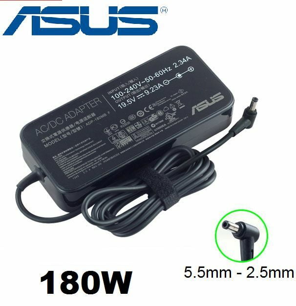Genuine AC Adapter Charger For Asus ROG GL552V GL552VW Notebook Power Supply