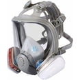 thumbnail image 1 of Comfortable Full Face Cover, Anti-Fog Protection, For Chemical & Dust Control, 1 of 5