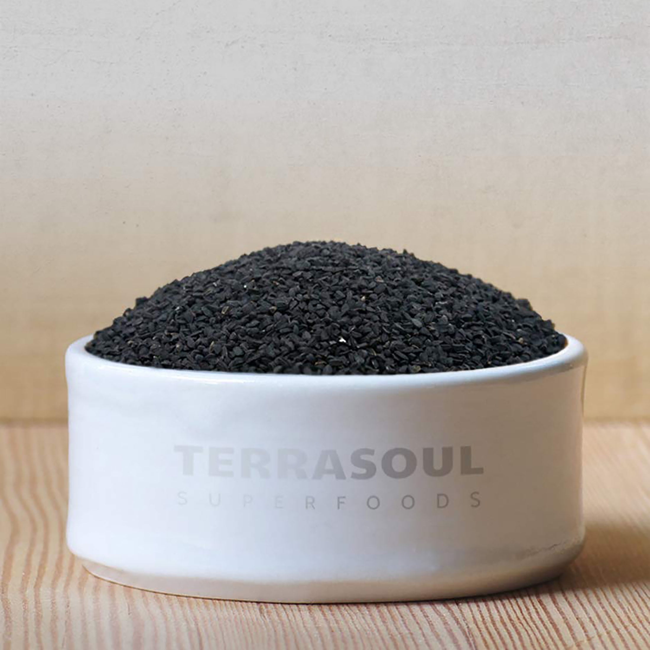 Terrasoul Superfoods Organic Black Cumin Seeds (Nigella Sativa), 2 Lbs (1 Lb 2-Pack) - Digestive Health | Immunity