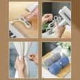 thumbnail image 4 of REK Attaches en Silicone Réutilisables pour Gestion de Câbles (6 Pcs), 4 of 7