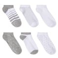 thumbnail image 1 of George Women's Low-Cut Socks 6-Pack, 1 of 1