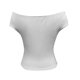 thumbnail image 4 of mfyjkho Camisetas Sin Mangas Para Gimnasio Para Mujer, Blusas De Tirantes Plisadas De Un Solo Hombro Con Hombros Descubiertos Para Mujer Tops Para Mujer L, 4 of 7