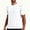 White, variant on Men's Casual Reflective T-Shirt for Running and Climbing, Breathable Short Sleeve Round Neck Sport Top, Outdoor Fitness Apparel White M