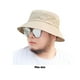 thumbnail image 5 of Minnieouse Poliéster Manténgase cómodo y protegido Colección de sombreros de verano Sombrero de protección solar Sombrero de pescador Caqui caqui Talla extra 10piezas, 5 of 6