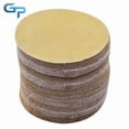 thumbnail image 3 of No-Hole 100 Pack 5" 240 Grit Disc Hook Loop Pads Sanding Discs Flocking, 3 of 6