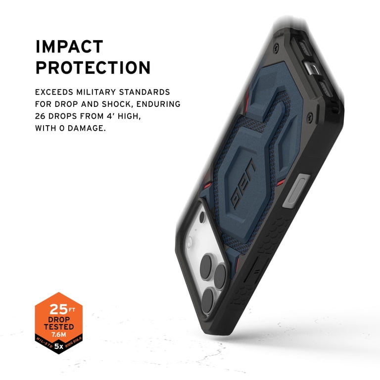 UAG iPhone 17 Pro Max Case Monarch Pro - Compatible with MagSafe