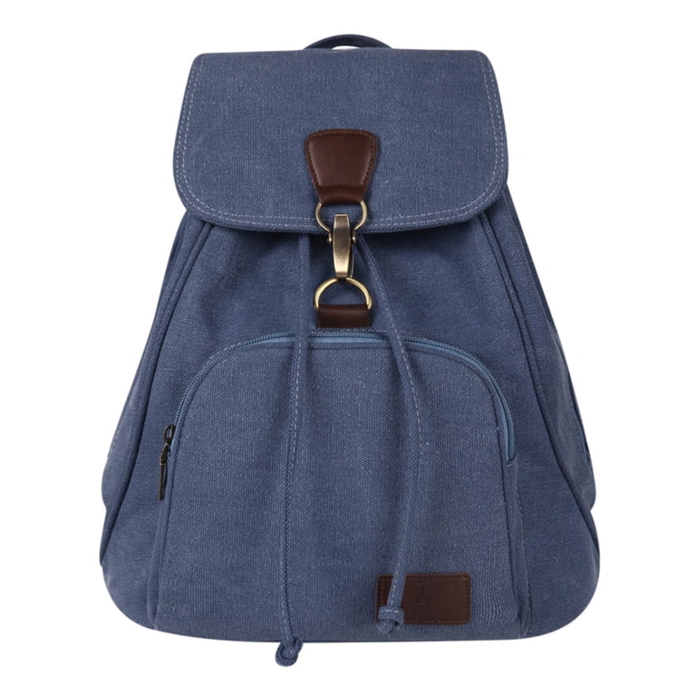 Vadktai High Capacity Canvas Backpack for School College  display picture 2