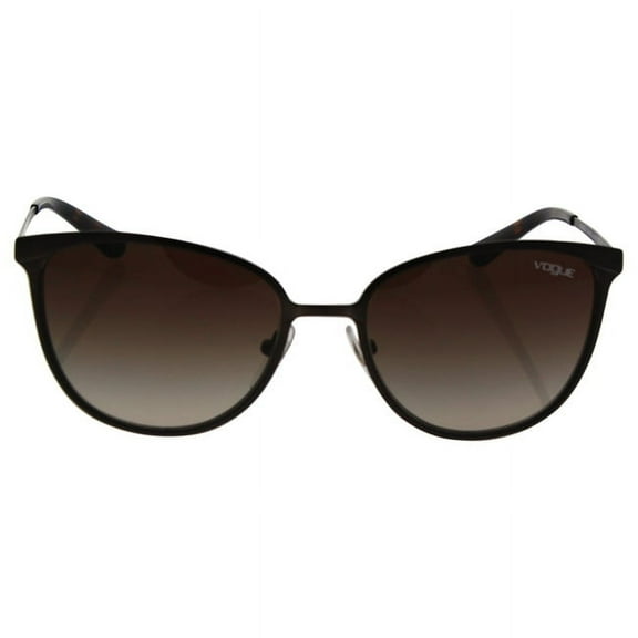 Vogue VO4002S 934S-13 - Matte Brown Burnt-Brown Gradient 55-18-135 mm 55-18-135 mm
