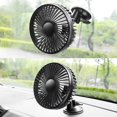thumbnail image 4 of Yimiti 12V/24V Suction Cup Single Head Car Fan Light And Portable Large Wind--Suction Cup Type, 4 of 9
