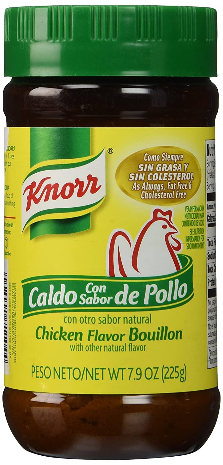 caldo de pollo seasoning