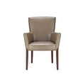thumbnail image 2 of Safavieh Ken Rustic Classic Leather Arm Chair, 2 of 6