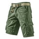 thumbnail image 1 of WILLBEST Pantalones Cortos Retro para Hombre con Bolsillos Grandes para Exteriores., 1 of 2