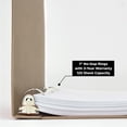 thumbnail image 2 of Carstens 1- Inch Heavy Duty 3-Ring Binder - Side Opening, 2 of 5